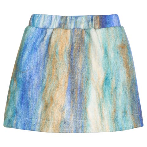 Kids' Wool Mini Skirt (Toddler, Little Kid & Big Kid)
