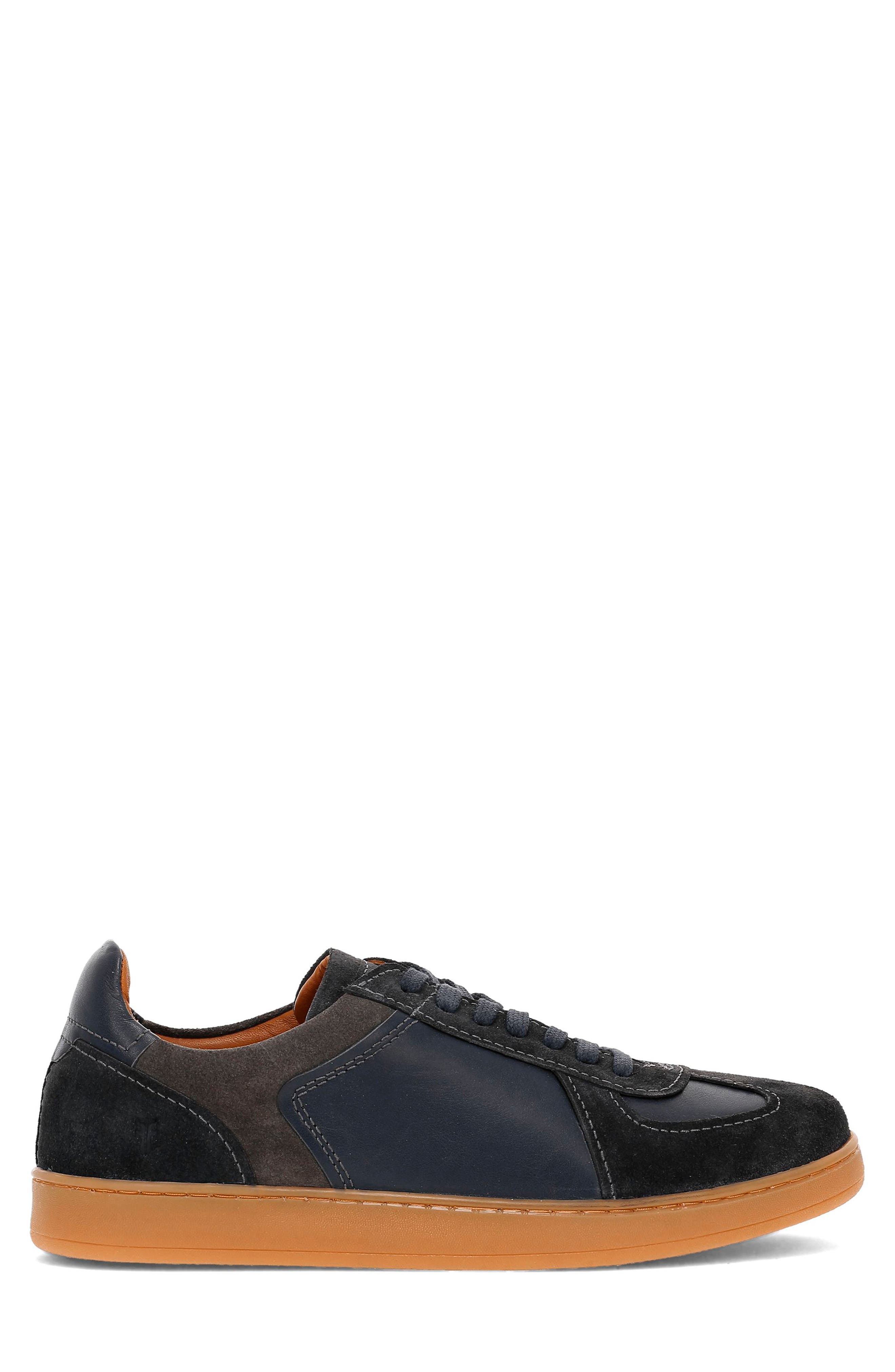 Frye Cooper Sneaker, Alternate, color, Midnight Blue