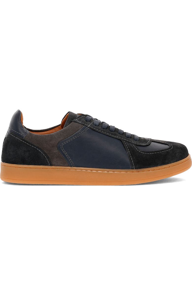 Frye Cooper Sneaker, Alternate, color, Midnight Blue
