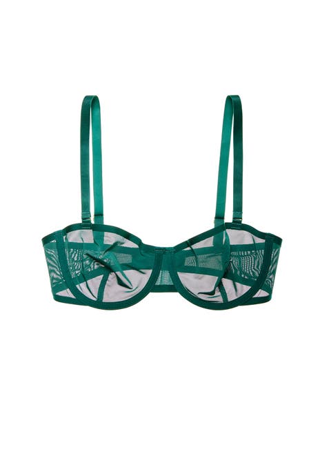 The Balconette (Mesh)