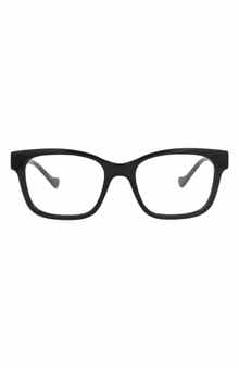 54mm Rectangular Optical Glasses
