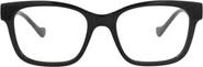 Gucci 54mm Rectangular Optical Glasses