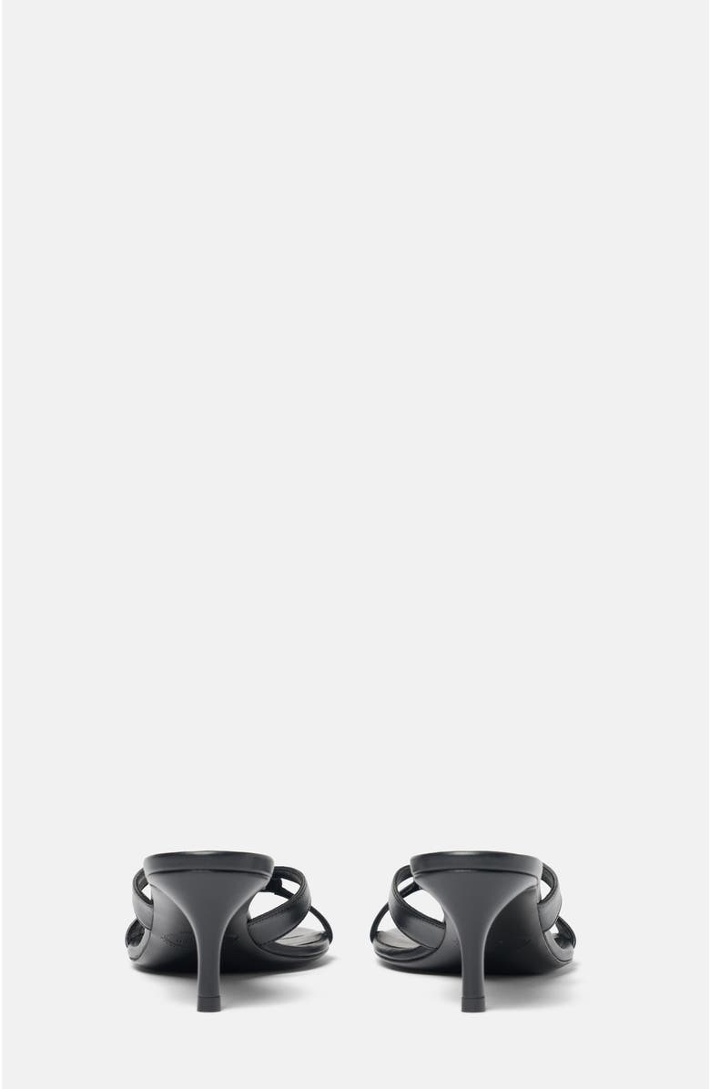 SCAROSSO Pauli Sandals, Alternate, color, Black - Calf