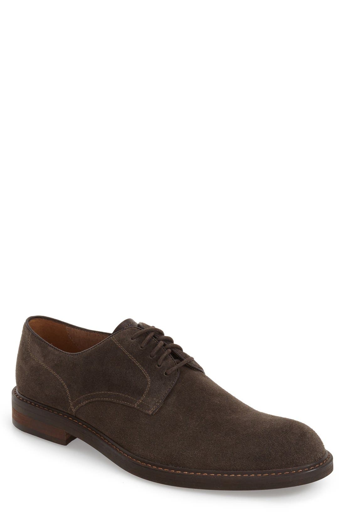 1901 Byron Buck Shoe, Main, color, 