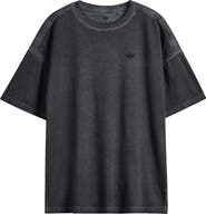 adidas Kids' Washed Logo T-Shirt