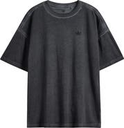 adidas Kids' Washed Logo T-Shirt