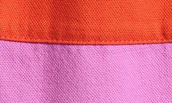 Bobo Choses Kids' Colorblock Organic Cotton Pants — фото 5