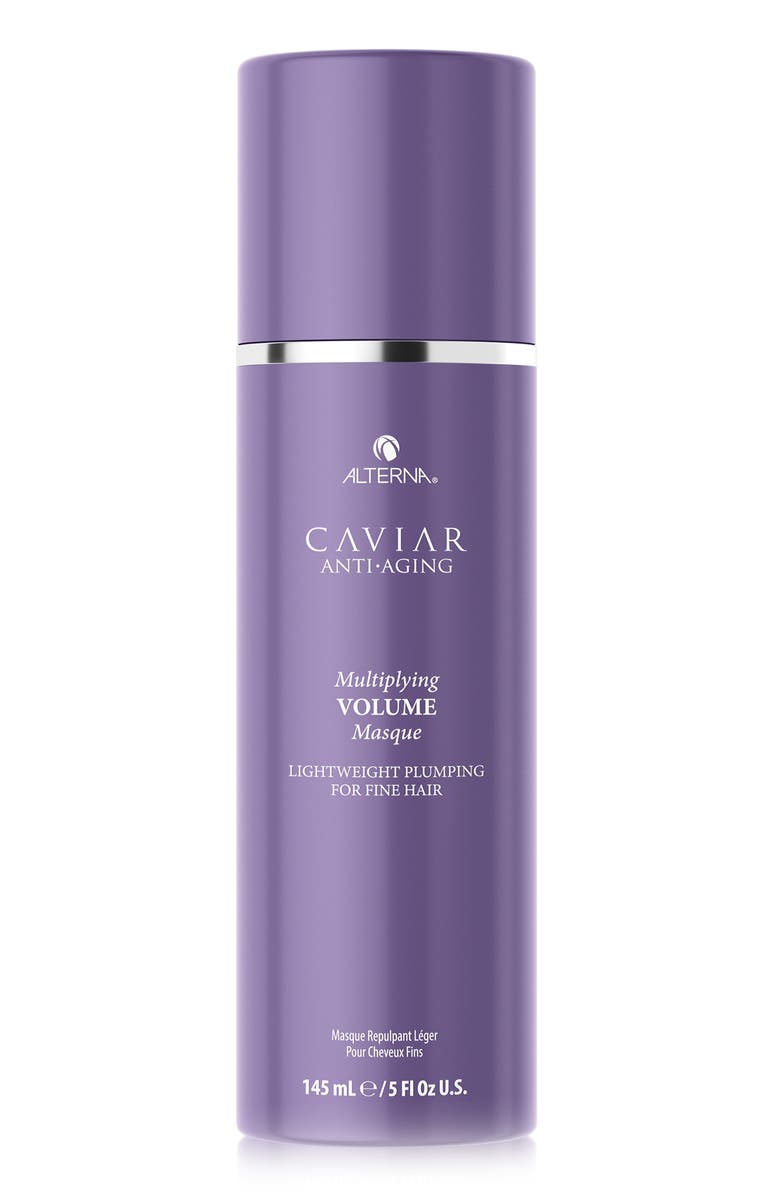 ALTERNA<sup>®</sup> Caviar Anti-Aging Multiplying Volume Masque, Main, color,