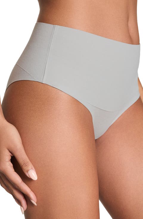SPANXsupersmooth™ Undie-tectable® Stretch Cotton Tanga (Regular 
Plus)