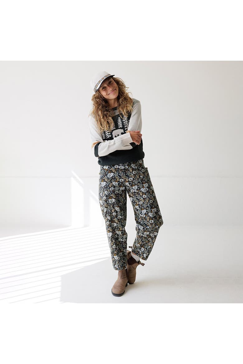 Hillrose Sweater - Women's, Alternate, color, Bear Me