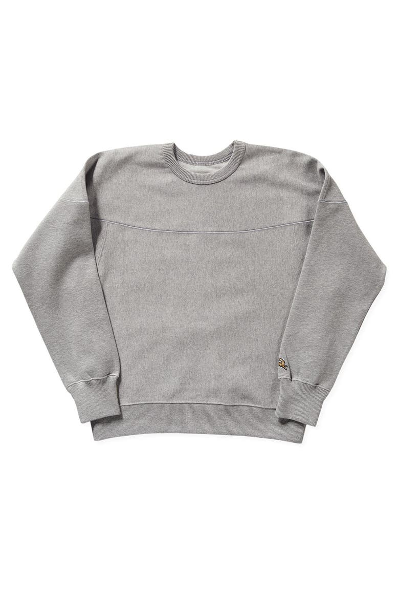 Women's Trackhouse Crew, Main, color, Gray