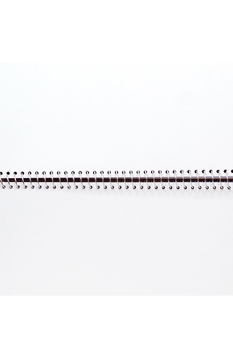 eeBoo Fairytale Dragon Magical Spiral Bound Pad Sketchbook, Alternate, color, 