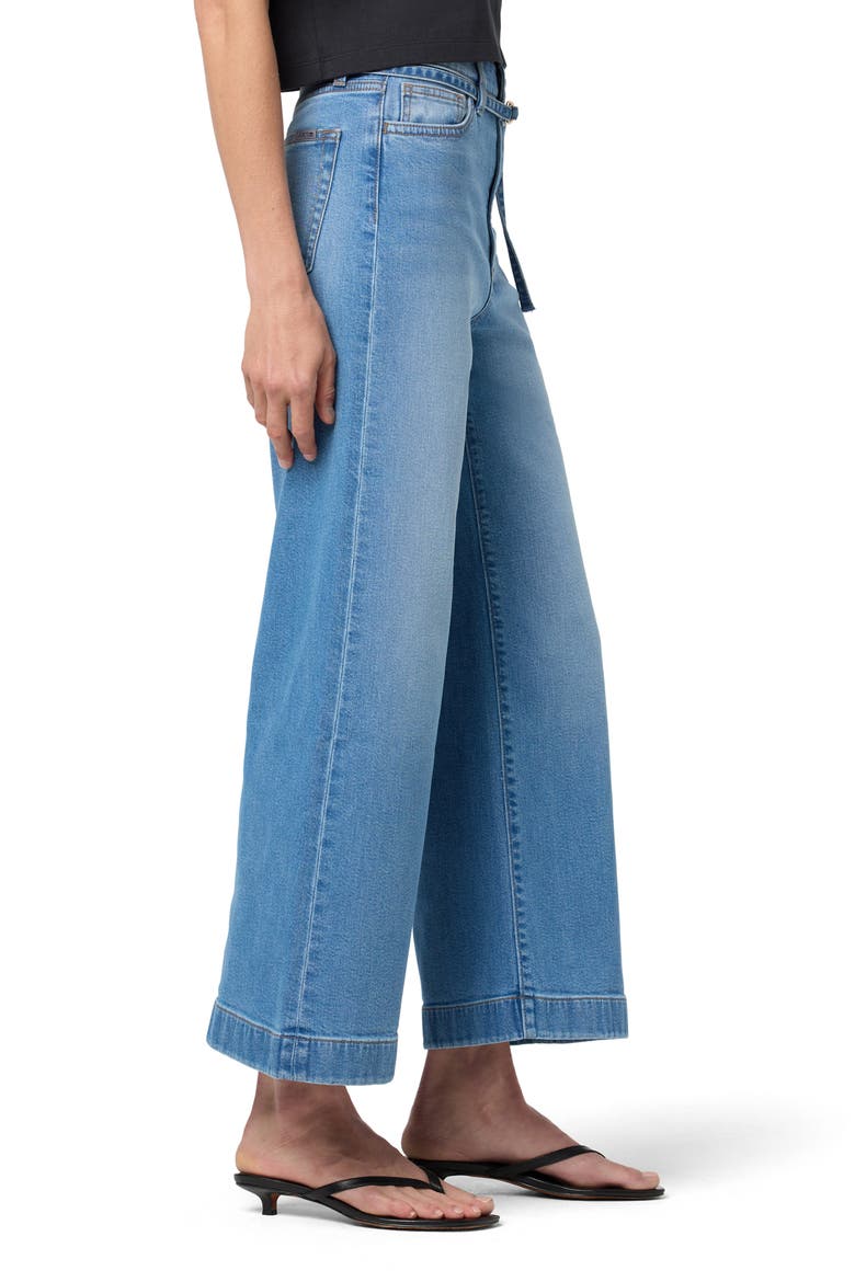Wide Leg Ankle Jeans, Alternate, color, SHARON