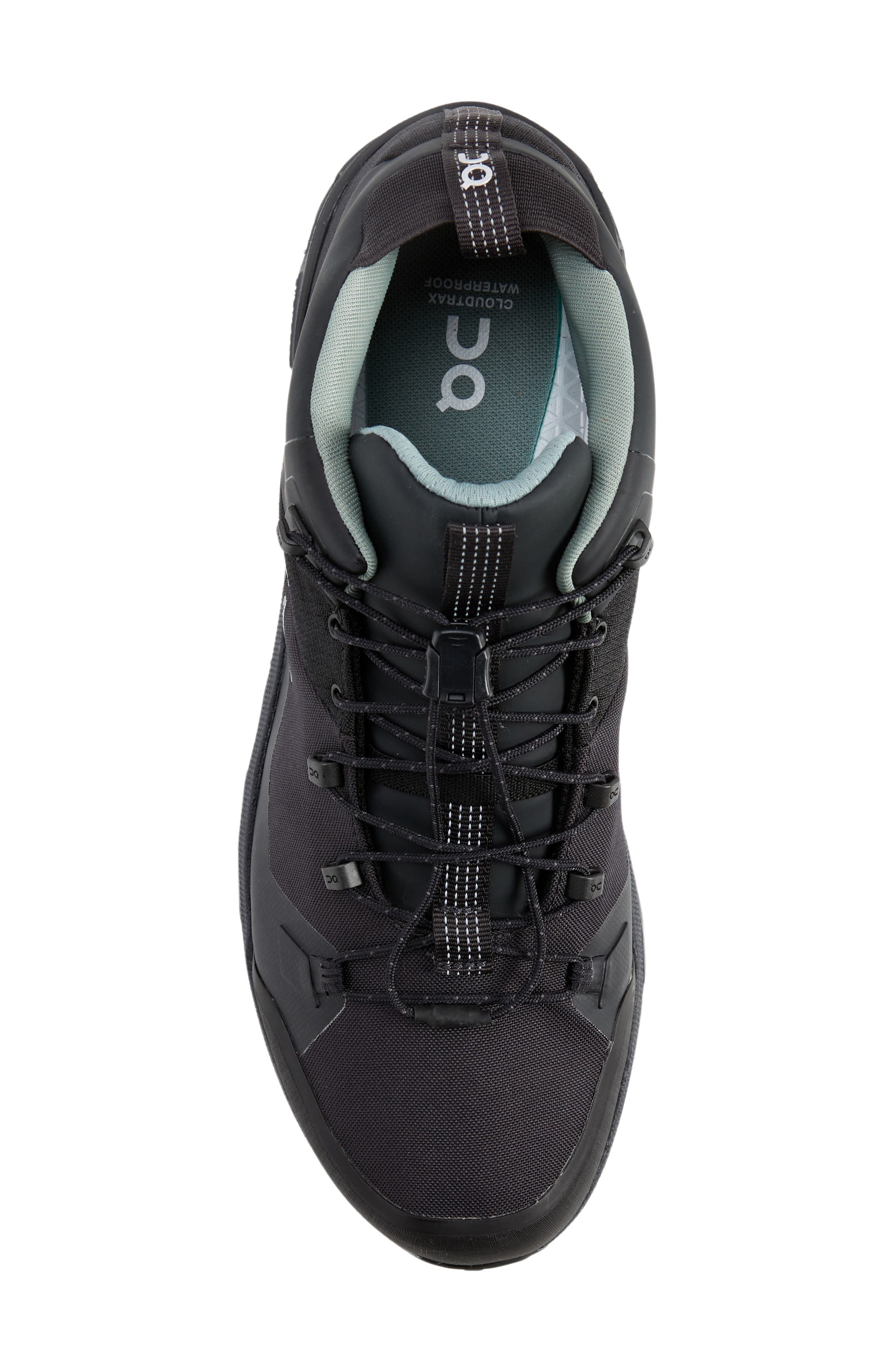 On Cloudtrax Water Repellent Hiking Shoe, Alternate, color, 