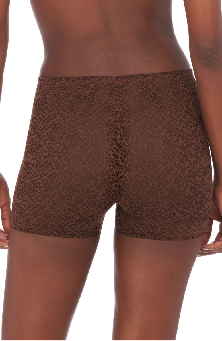 Natori Pretty Smooth Shortlette, Alternate, color, Java