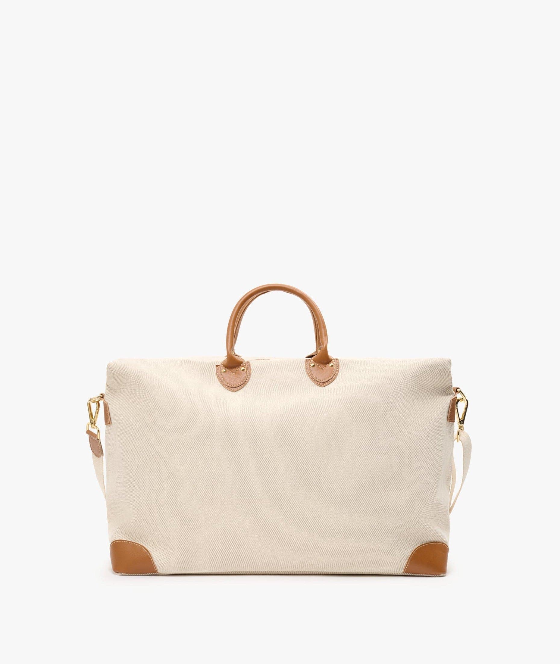 Harvard Duffel Bag Panamone, Main, color, White