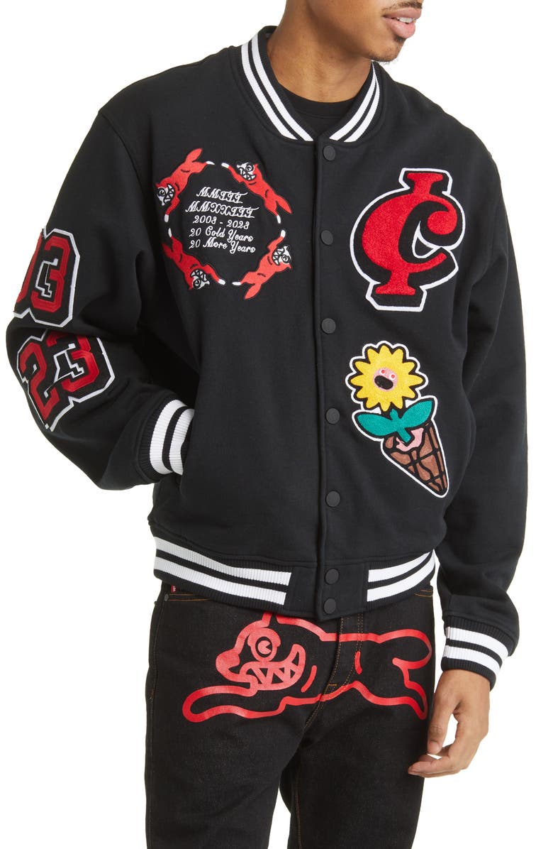 Iscream Varsuty Jacket