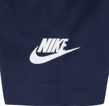 Kids' Split Futura T-Shirt & Shorts Set