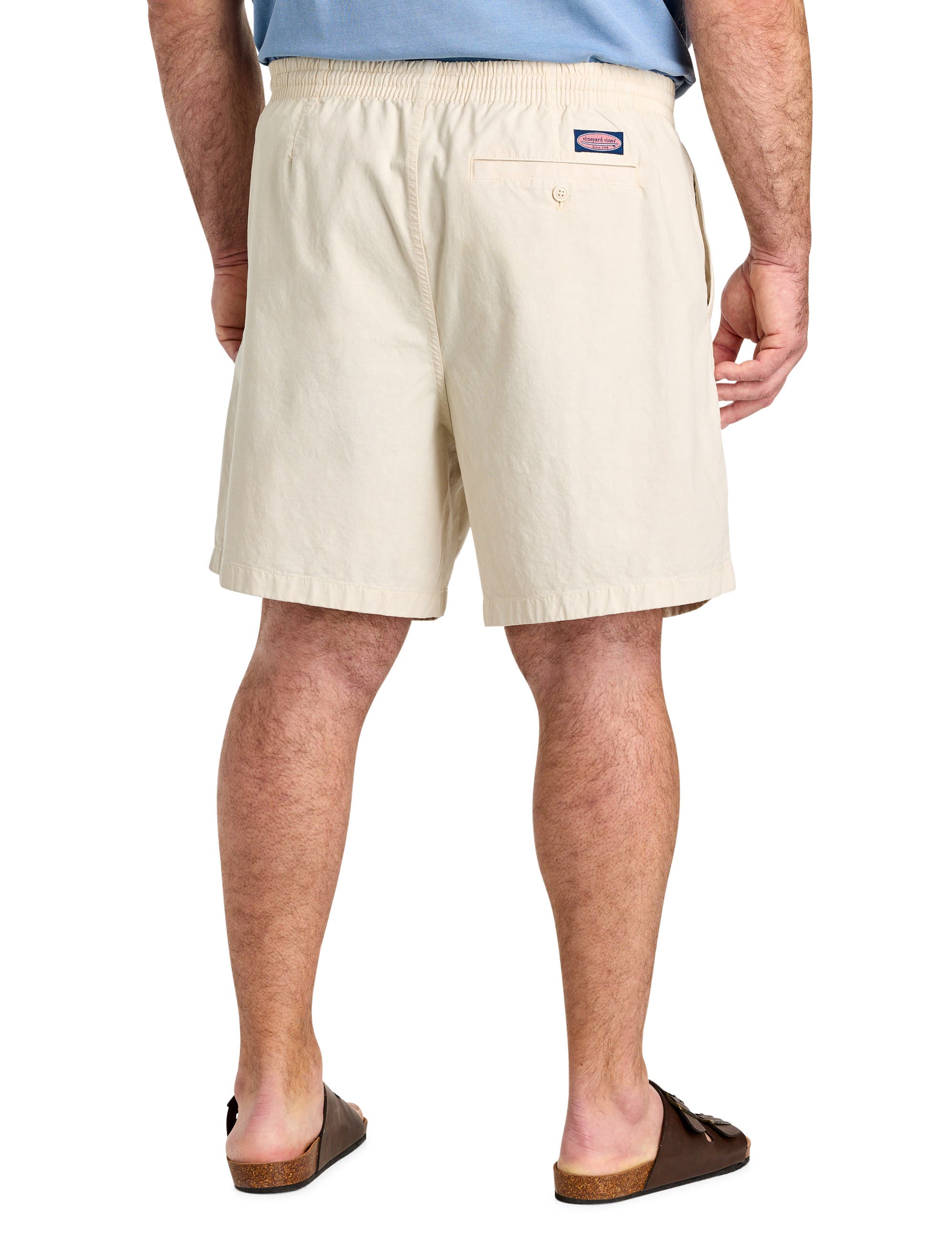 Big & Tall Surfside Pull-On Shorts - image 4
