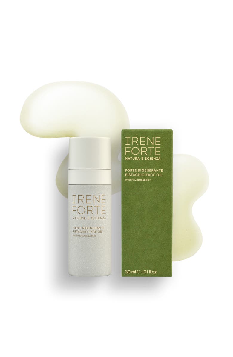 IRENE FORTE Pistachio Face Oil, Alternate, color, NO COLOR