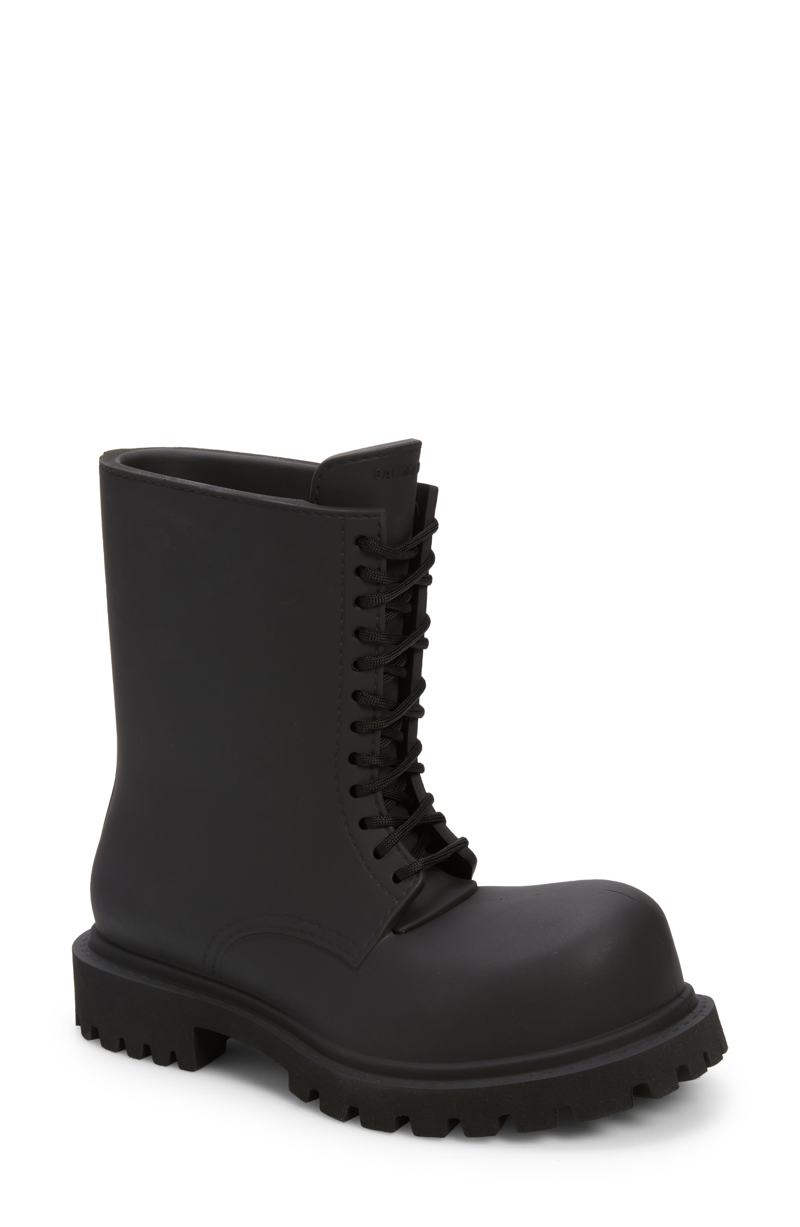 Balenciaga XL Army Boot, Main, color, 