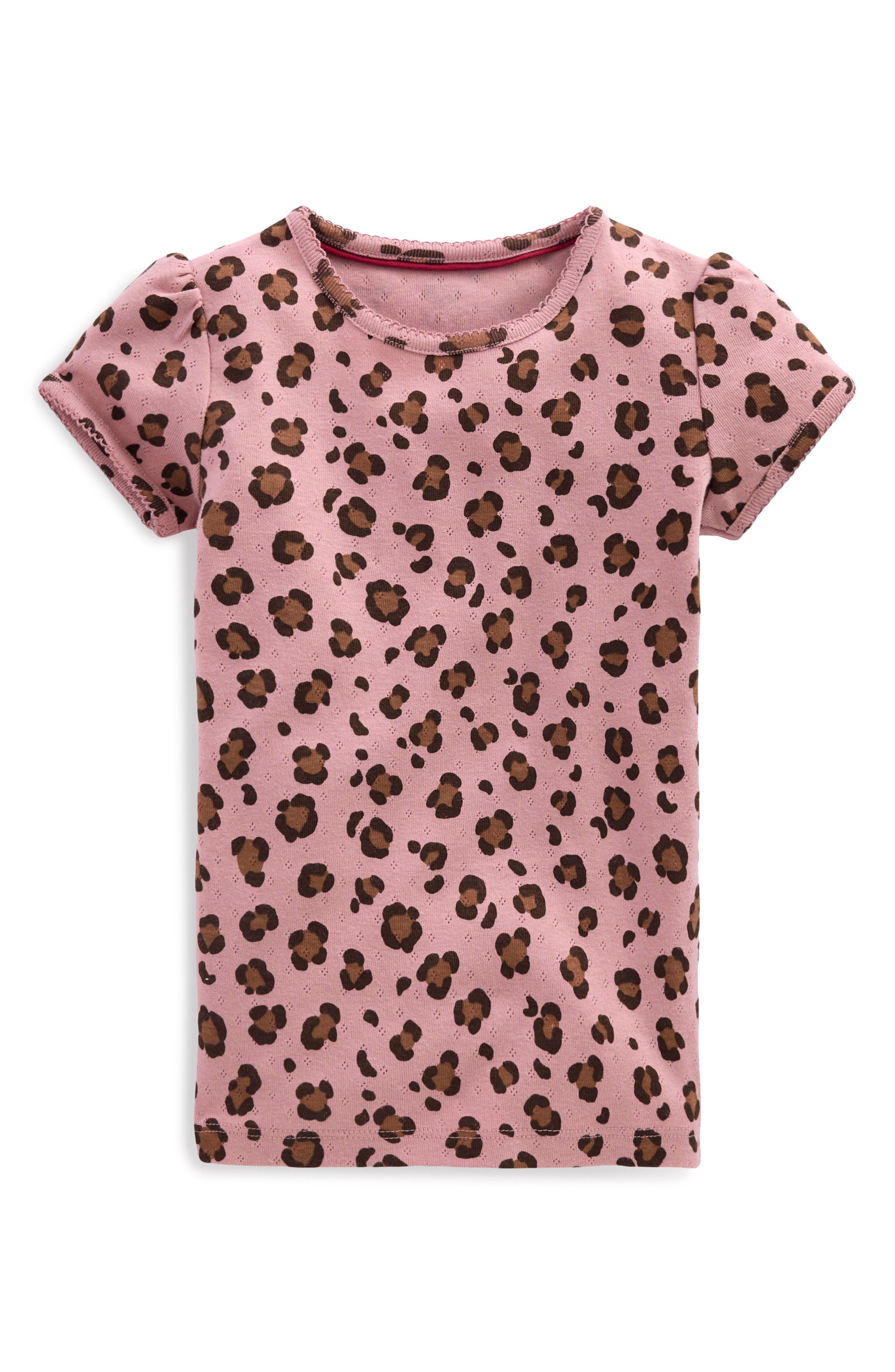 selected VINTAGE PINK LEOPARD