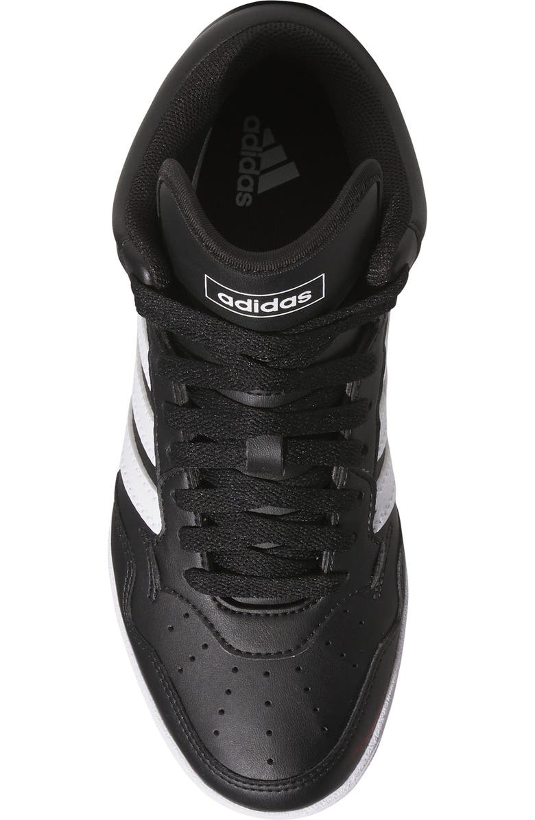 adidas Kids' Hoops 4.0 Mid Sneaker, Alternate, color,