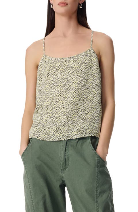 Brennan Embellished Camisole