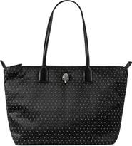Kurt Geiger London Large Drench Studded Shopper
