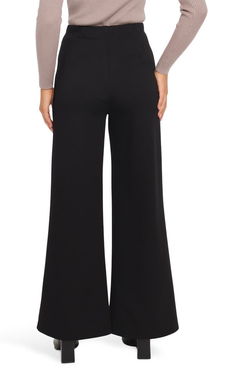 Petal & Pup Jade High Waist Wide Leg Pants, Alternate, color, 