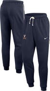 Nike Men's Nike Navy Virginia Cavaliers 2025 Sideline Performance Taper Pants