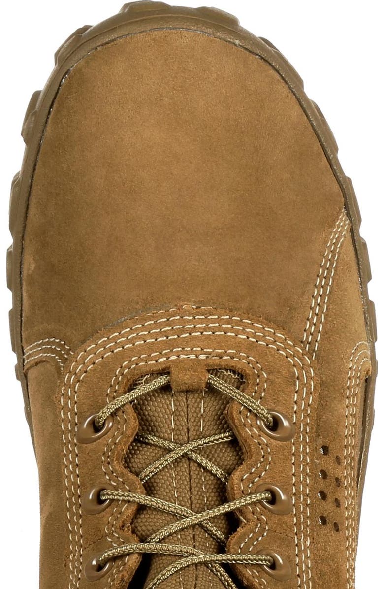 Rocky s2v tactical military boot, Alternate, color,