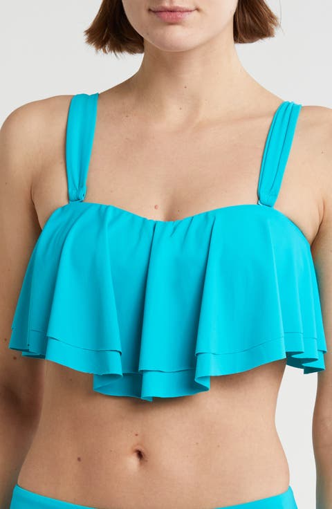 Paloma Layered Bikini Top