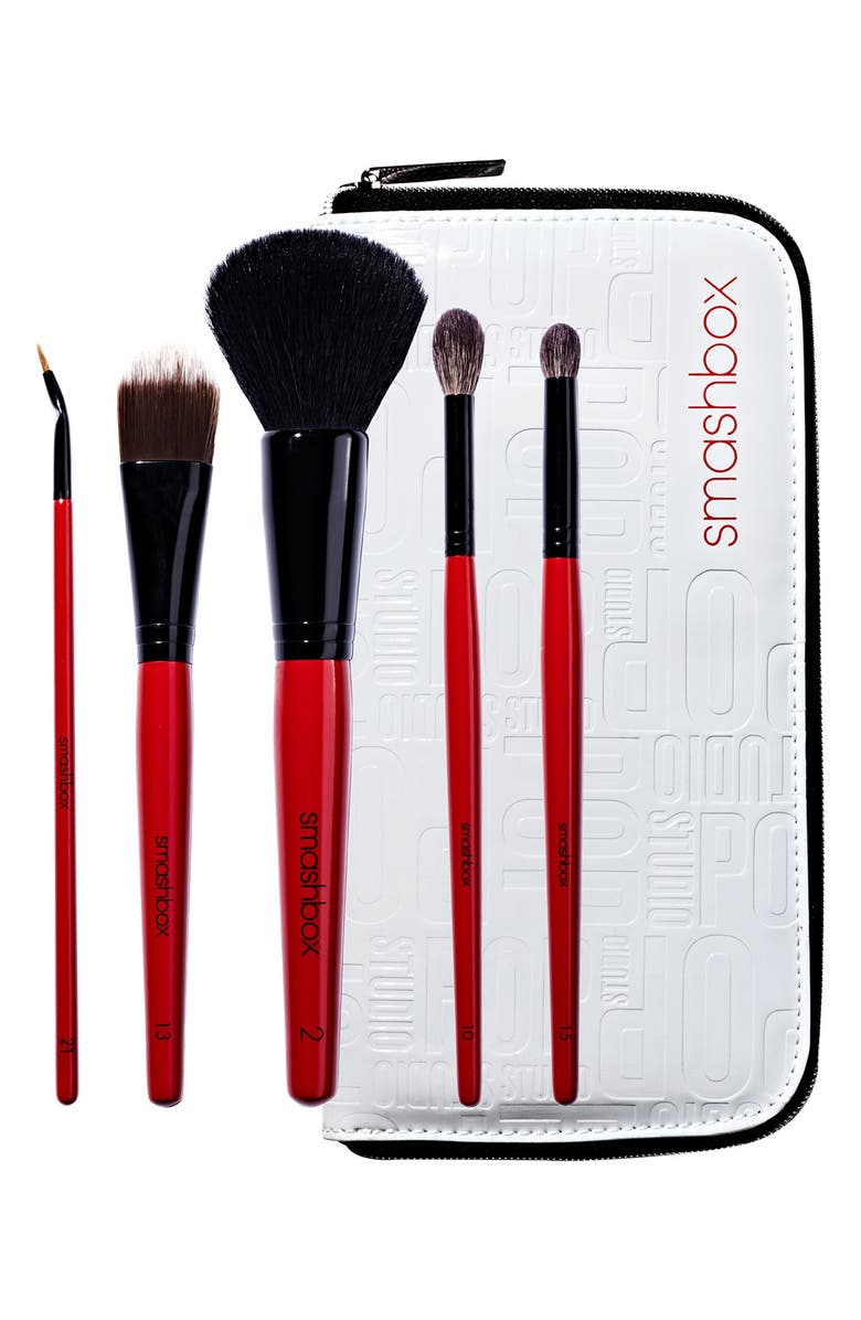 Smashbox 'Studio Pop' Brush Set, Main, color, 