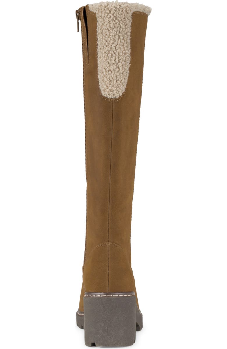 BARETRAPS Dallary Knee High Boot, Alternate, color, Nutshell