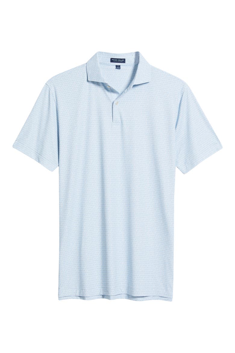 Palermo Performance Jersey Polo, Alternate, color, BLUE