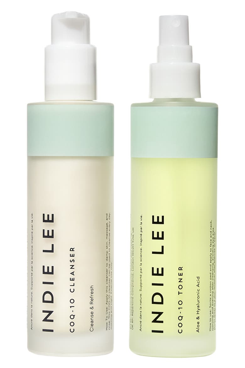 Co-Q10 Cleanser, Alternate, color, NO COLOR