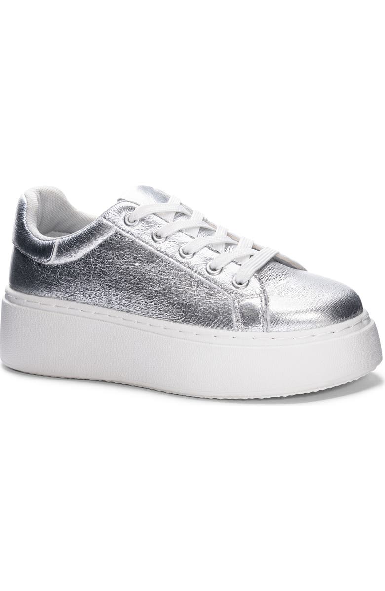 Dirty Laundry Record Platform Sneaker, Main, color,