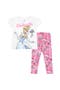  Cinderella White Pink