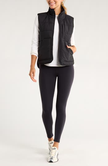 Packable Quilted Vest