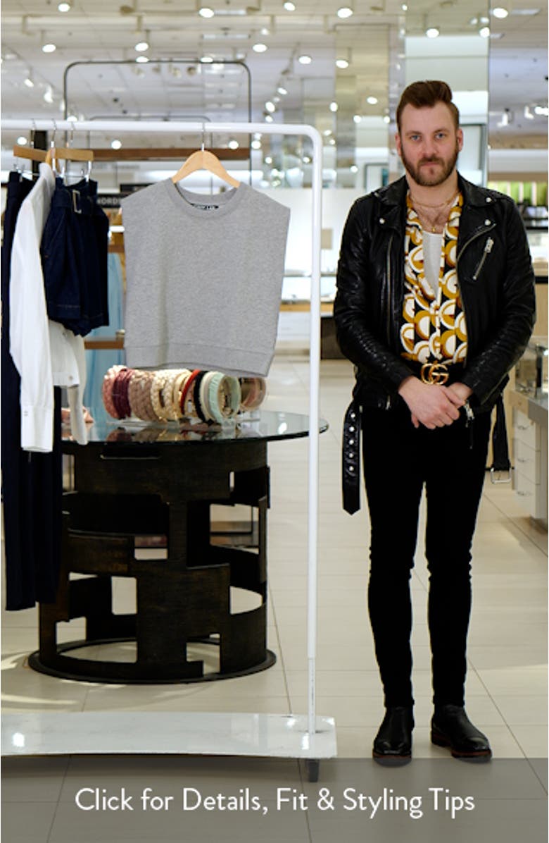 Muscle Sweatshirt, sales video thumbnail