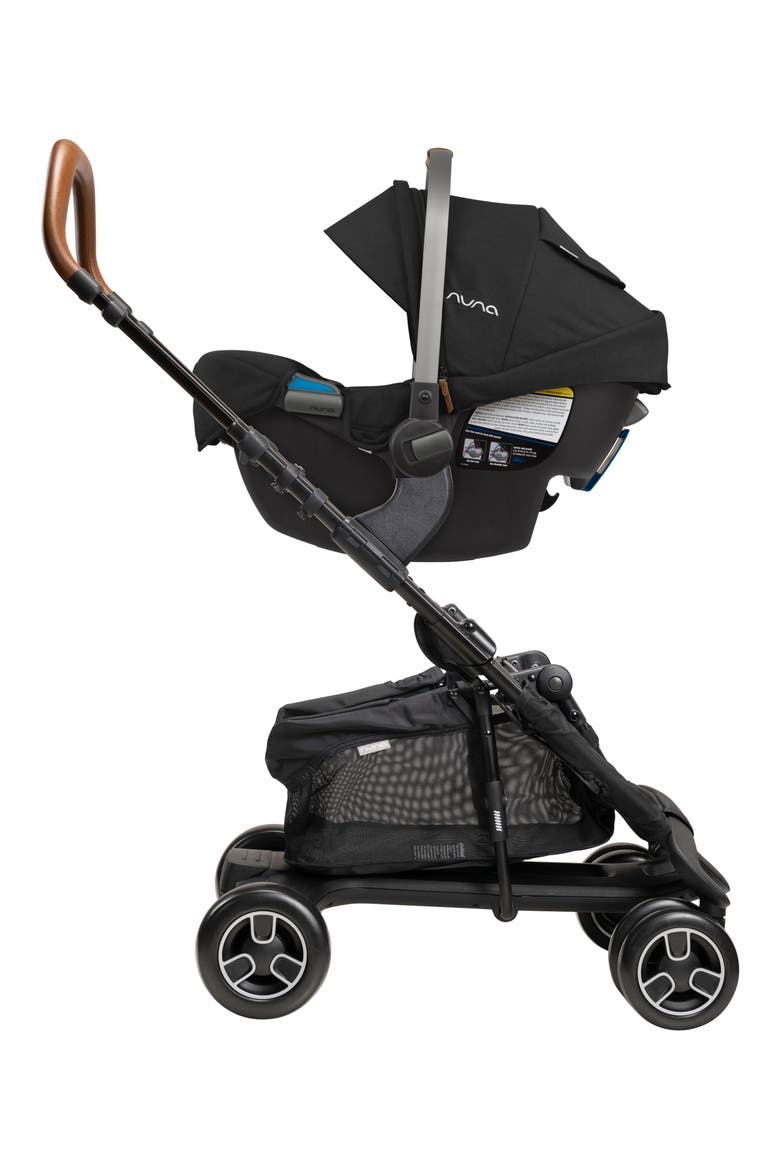 PEPP™ next Stroller, Alternate, color, CAVIAR