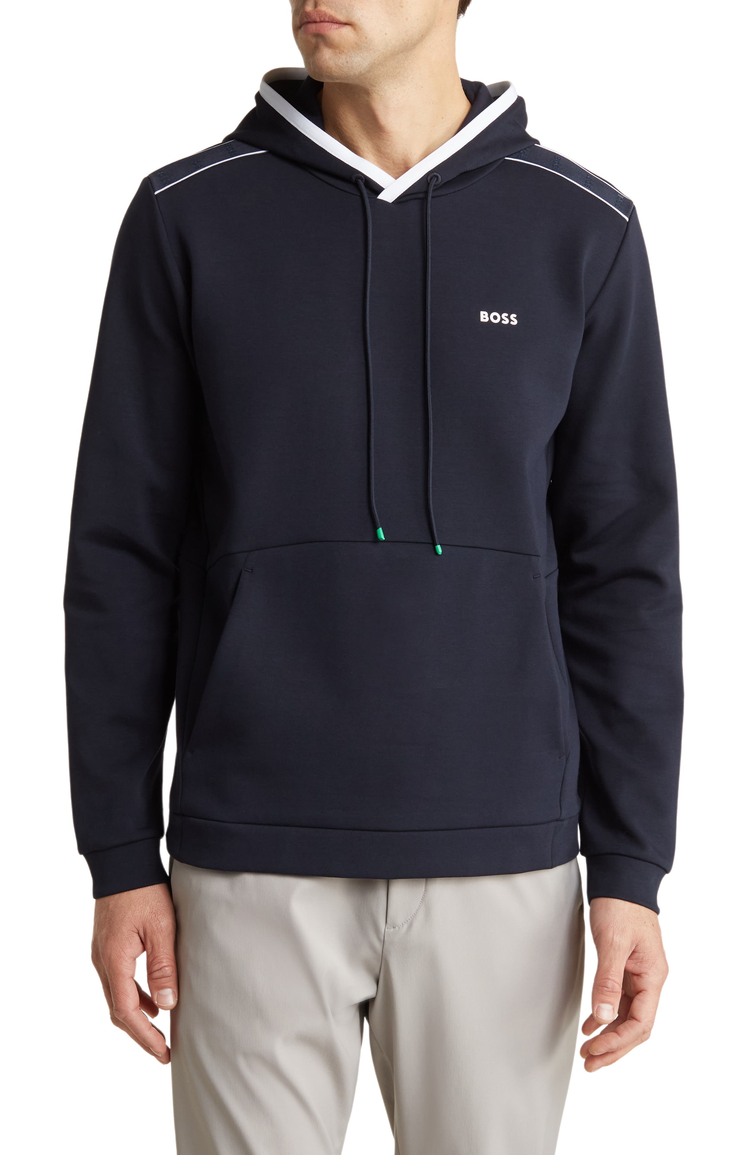 selected DARK BLUE
