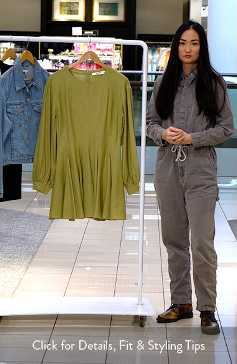 Elowyn Long Sleeve Mindress, sales video thumbnail