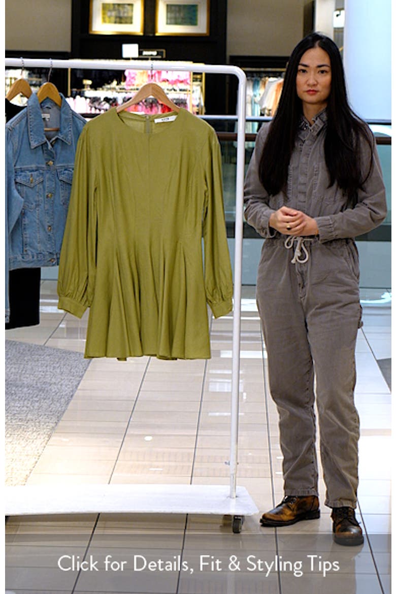 Elowyn Long Sleeve Mindress video