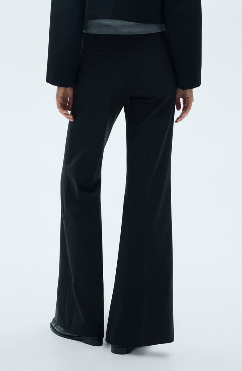 MANGO Flare Pants, Alternate, color, 