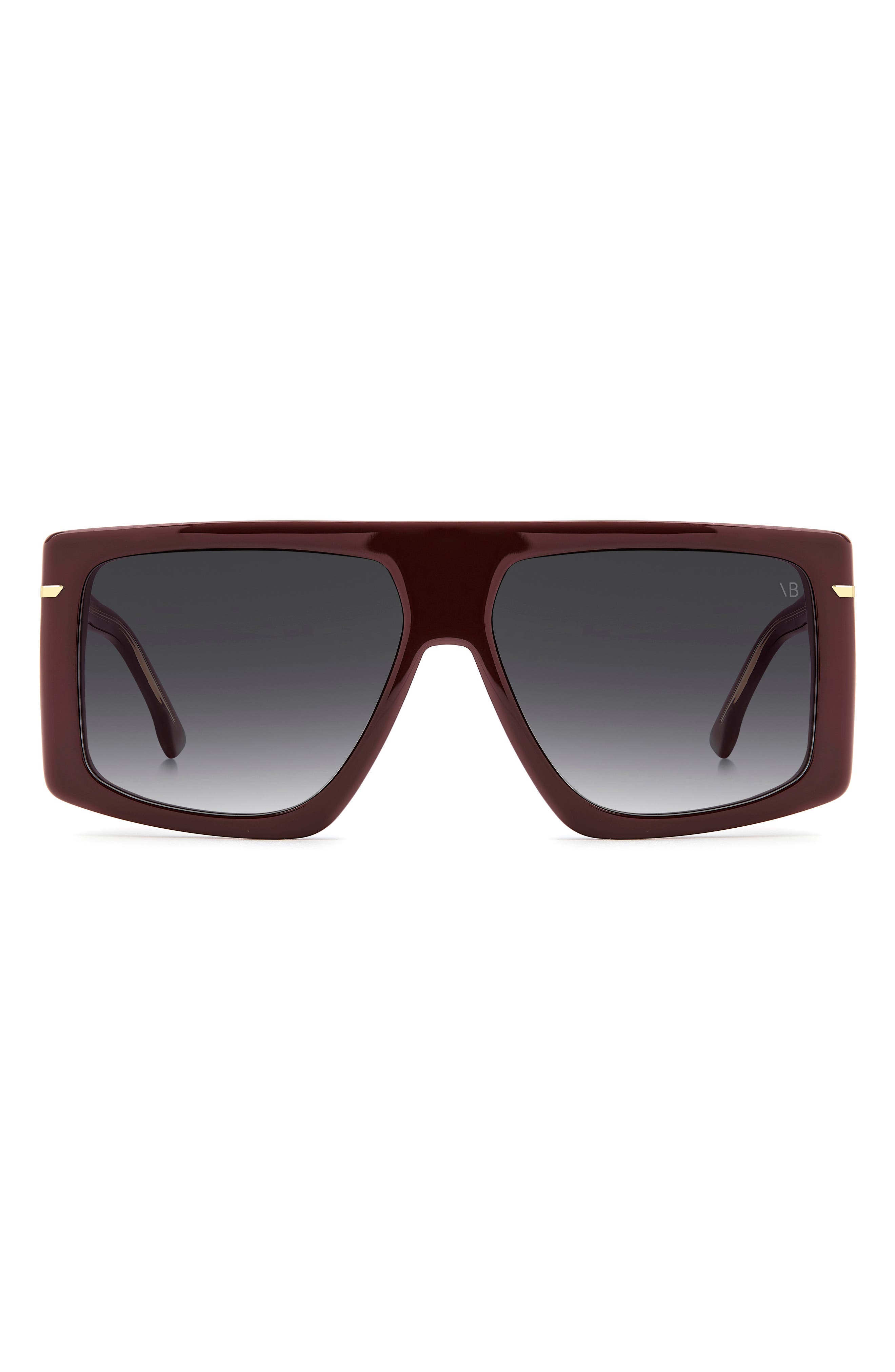 selected BURGUNDY/ DARK GREY SF