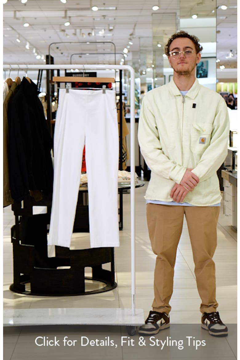 'Lyssentials Pull-On Baby Bootcut Ankle Jeans video