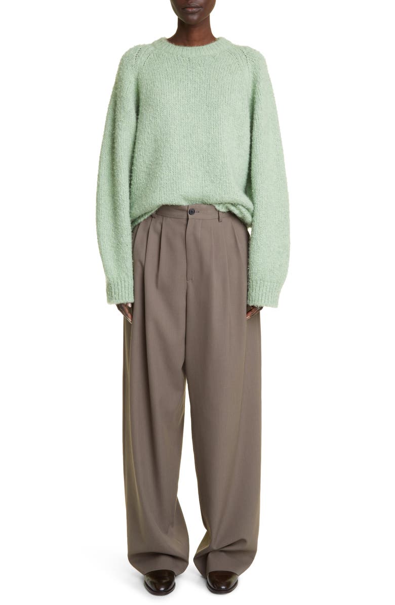The Row Druna Cashmere Sweater, Alternate, color,