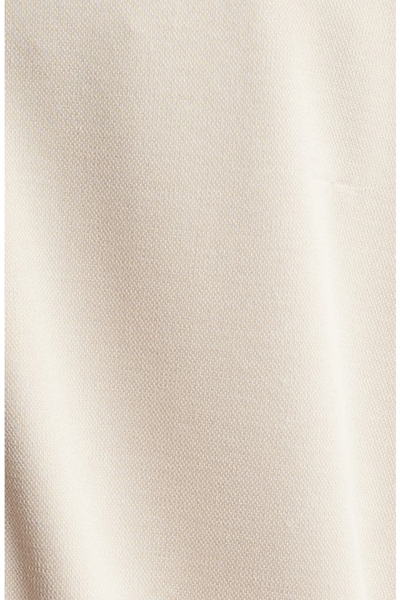Vintage Wash Knit Button-Up Shirt, Alternate, color, TAN